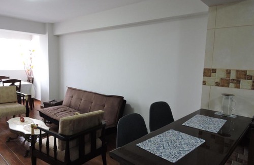 Trujillo Apartment | Piso 13 - Dpto de Increíble Vista