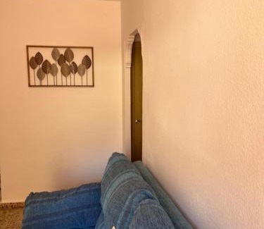 Castell de Ferro Apartment | Piso a pie de playa Casa Carmela