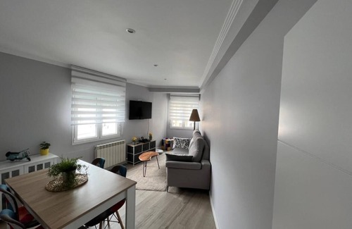 Distrito Llano Condo | Piso Acogedor en Gijon