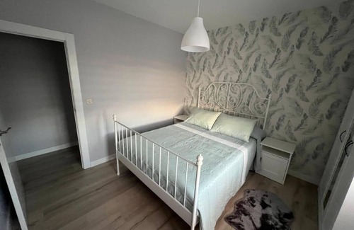 Distrito Llano Condo | Piso Acogedor en Gijon