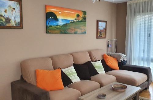 Vilagarcia de Arousa Apartment | Piso amplio en el centro de Vilagarcía de Arousa