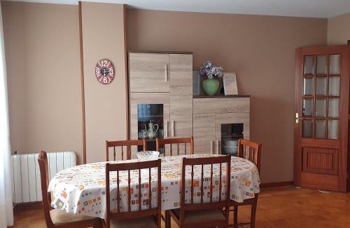 Vilagarcia de Arousa Apartment | Piso amplio en el centro de Vilagarcía de Arousa
