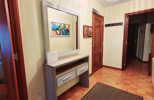 Vilagarcia de Arousa Apartment | Piso amplio en el centro de Vilagarcía de Arousa