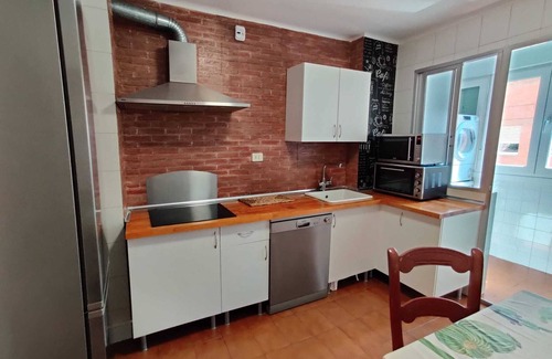 Almeria Apartment | Piso con 5 Aires Acondicionados Playa