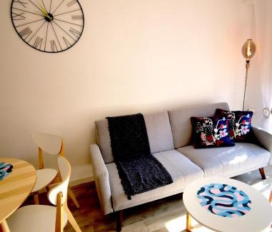Gandia Apartment | Piso De Balboa Wi-Fi, Air-Con