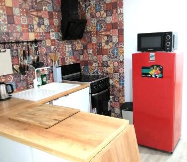 Gandia Apartment | Piso De Balboa Wi-Fi, Air-Con