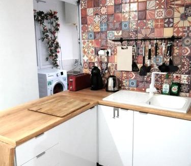 Gandia Apartment | Piso De Balboa Wi-Fi, Air-Con