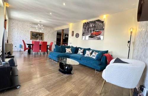 Barrio de La Latina Apartment | Piso de lujo en Madrid centro La dolce vita