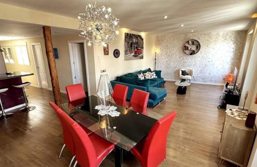 Barrio de La Latina Apartment | Piso de lujo en Madrid centro La dolce vita