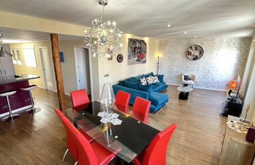 Barrio de La Latina Apartment | Piso de lujo en Madrid centro La dolce vita
