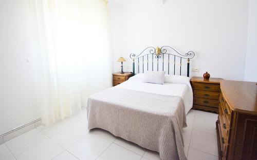 Vilanova Apartment | Piso de playa con terraza en el centro de Vilanova