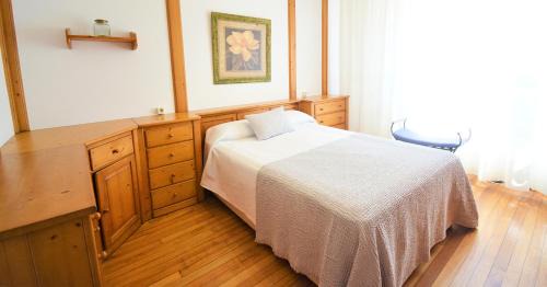 Vilanova Apartment | Piso de playa con terraza en el centro de Vilanova