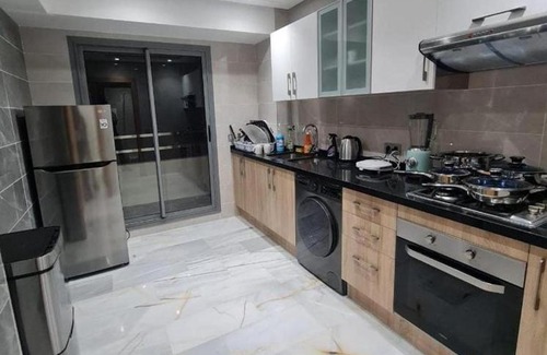 Hay Al Matar Apartment | piso diseño