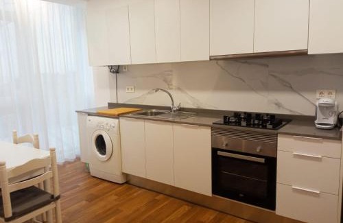 Muxia Apartment | Piso en Muxía con magníficas vistas al mar