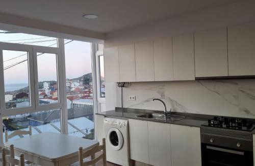 Muxia Apartment | Piso en Muxía con magníficas vistas al mar