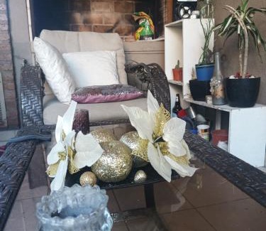 Santa Fe Apartment | Piso exclusivo! Gran Balcon con Asador, Cochera, 2 Habitaciones, 4 Baños, Pileta!