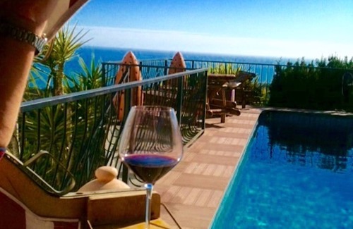 Peniscola Condo | Piso - Holiday flat - complete floor in private villa up to 6 persons