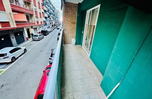Sagunto Apartment | Piso Lorena Playa 1min walk