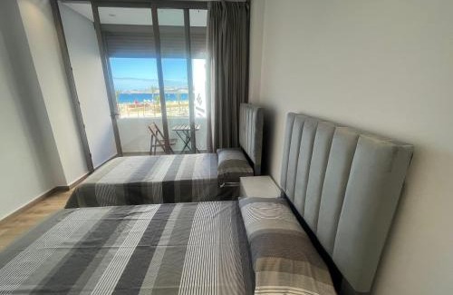 Tangier Apartment | Piso lujoso céntrico con vistas a la playa