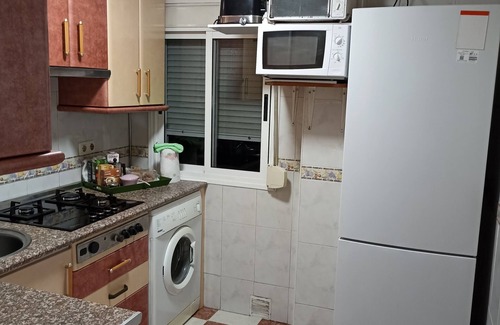 Sur Condo | Piso muy Acogedor
