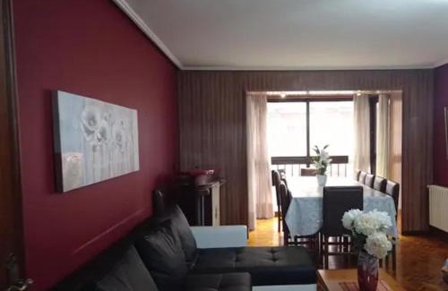 Ourense Apartment | Piso Ourense Bonito y Termal