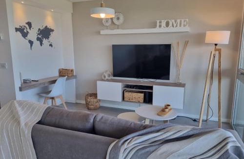 Mar del Plata Apartment | Piso Premium Vistas Mar & Golf