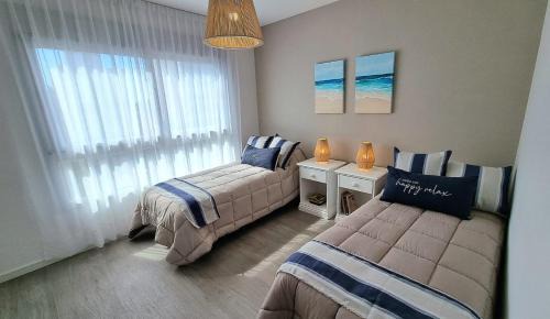 Mar del Plata Apartment | Piso Premium Vistas Mar & Golf