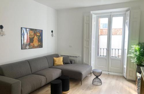 Centro Apartment | Piso recien reformado, junto a Gran Via