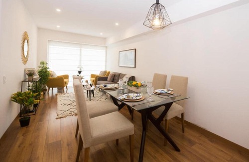 Jesus Maria House | Piso15