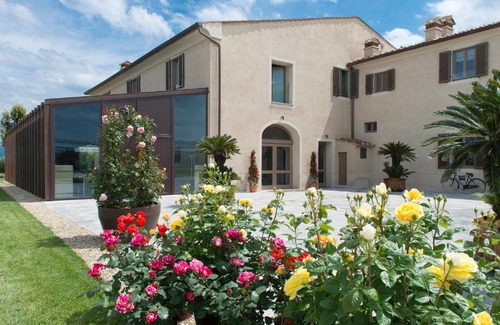 Pistoia Resort | Pistoia Nursery Campus - agriturismo in città