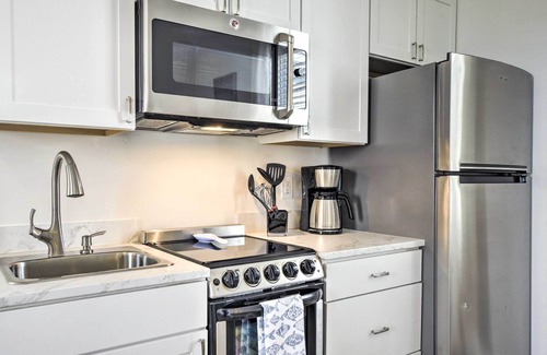 Pittsboro Apartment | Pittsboro Studio ~ 20 Mi to Chapel Hill!