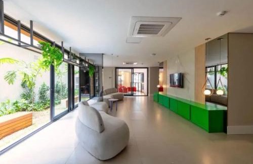 Jardins Apartment | Pivô Match Pamplona