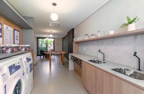 Jardins Apartment | Pivô Match Pamplona