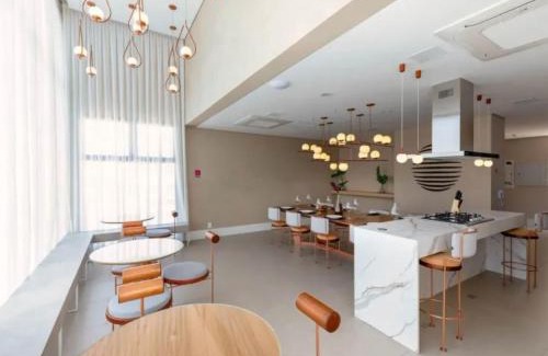 Jardins Apartment | Pivô Match Pamplona