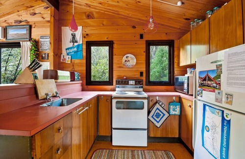 Pukawa House | Piwakawaka ā Pukawa - Pukawa Bay Holiday Home