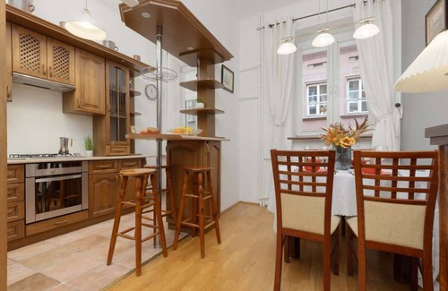 Old Town Apartment | Piwna 7 | Spacious Apartment | For 4 Guests