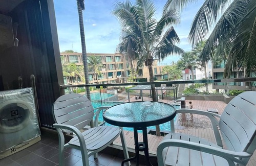 Wichit Condo | Pixel - Studio Cape Panwa Ocean Front Partial Seaview