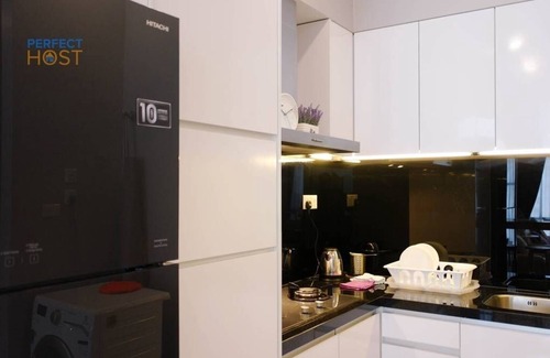 Petaling Jaya Apartment | PJ #17 Luxury Design 2BR @ Paradigm mall