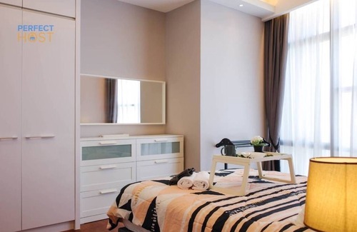 Petaling Jaya Apartment | PJ #17 Luxury Design 2BR @ Paradigm mall