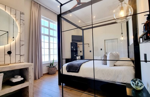 Montagu Bed & Breakfast | PJURE Boutique Hotel & SPA