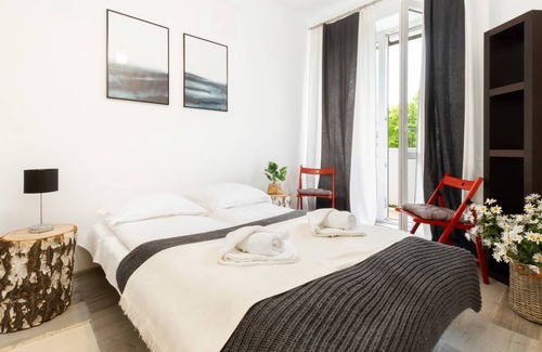 Wzgorze Swietego Maksymiliana Apartment | Apartment in Gdynia Świętojańska 139/100