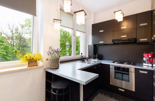 Wzgorze Swietego Maksymiliana Apartment | Apartment in Gdynia Świętojańska 139/100