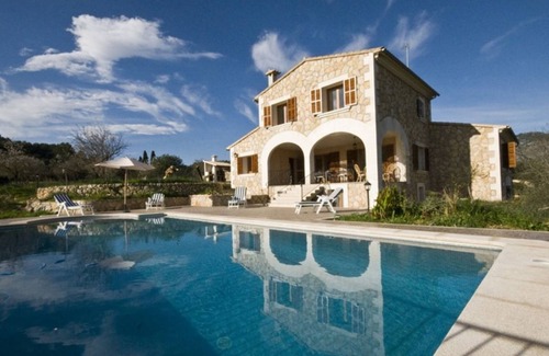 Campanet House | Pla de Ses Rotes