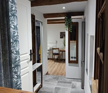 Serignan Apartment | Place DANTON SERIGNAN CENTRE