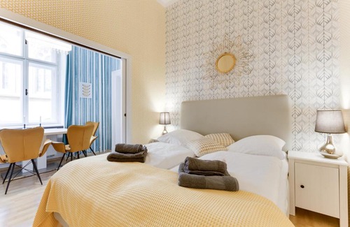 Nove Mesto Apartment | Place of Grace - 3 minutes from the Museum and Old Town
