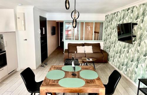 Mers-les-Bains Apartment | Plage à 50m Appartement Rêves tranquilles Villa Les Bains de Mers