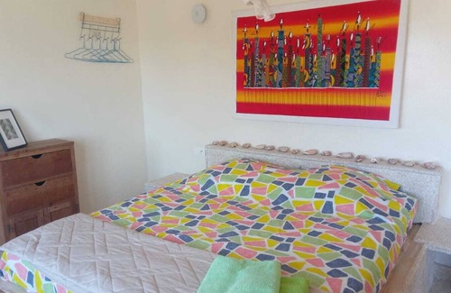 Ouoran Bed & Breakfast | Plage Blue Lagoon - Villa with Pool & Ocean Access