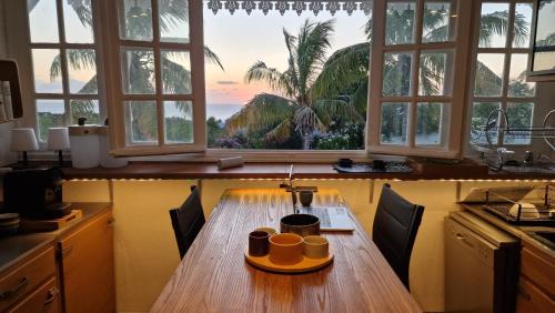 Cap Champagne Apartment | Plage de Boucan, à deux pas de la mer et de la savane