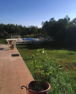 Salin-de-Giraud Apartment | Plages de camargue et logement dans un site calme de rêve