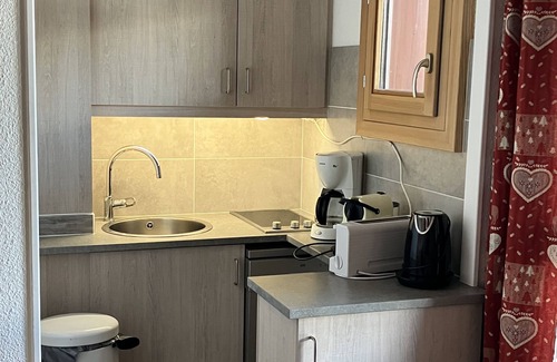 Plagne Villages Apartment | Plagne villages - Duplex apartment 32 m2 mountain view expo south west